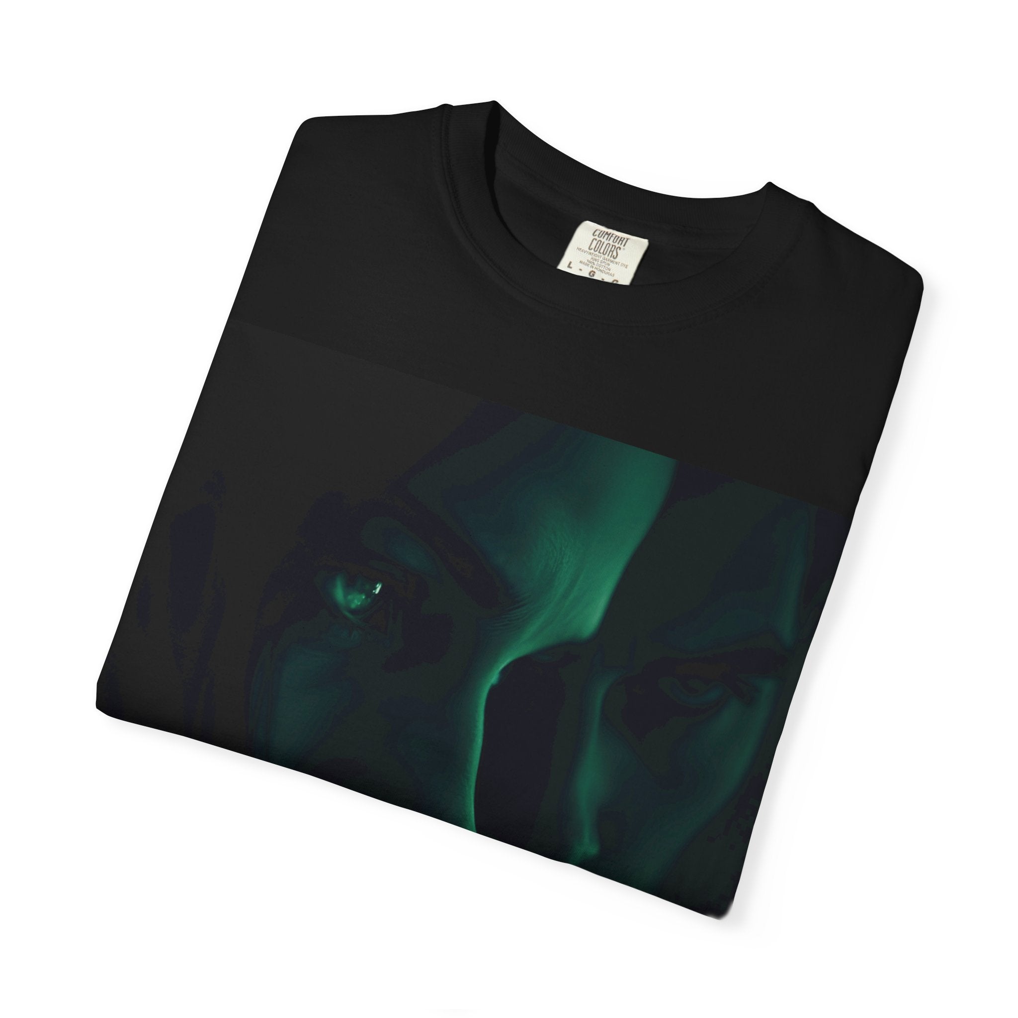 T-Shirt — Dark Portrait Album Merch IV Graphic
