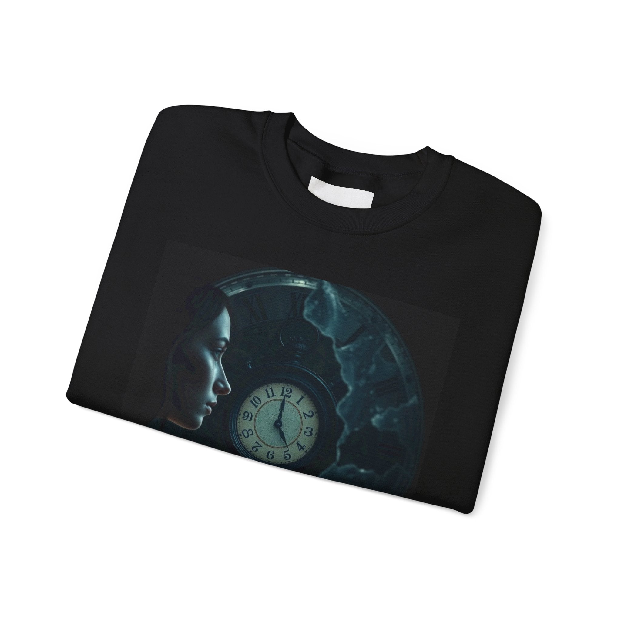 Minute By Minute - Album Art Merch -  Crewneck Sweatshirt, Unisex