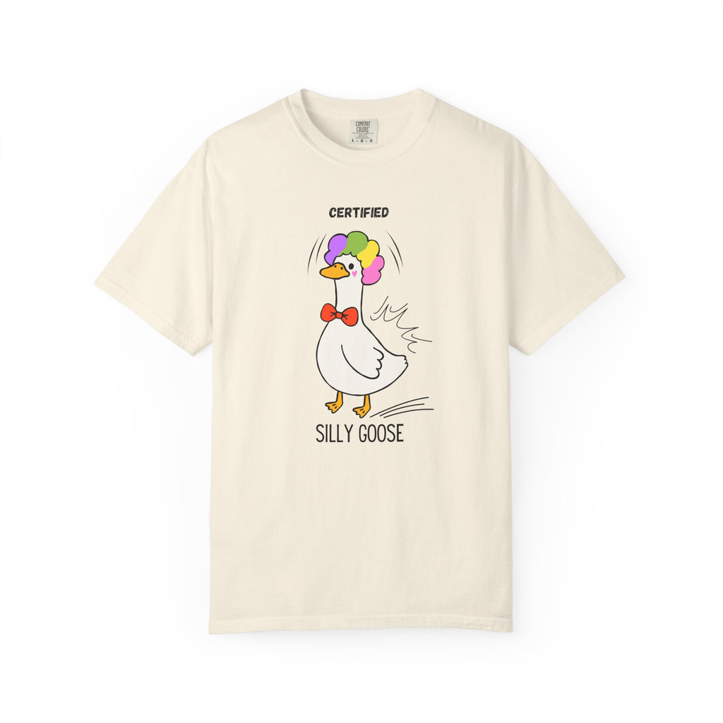 Certified Silly Goose T-Shirt