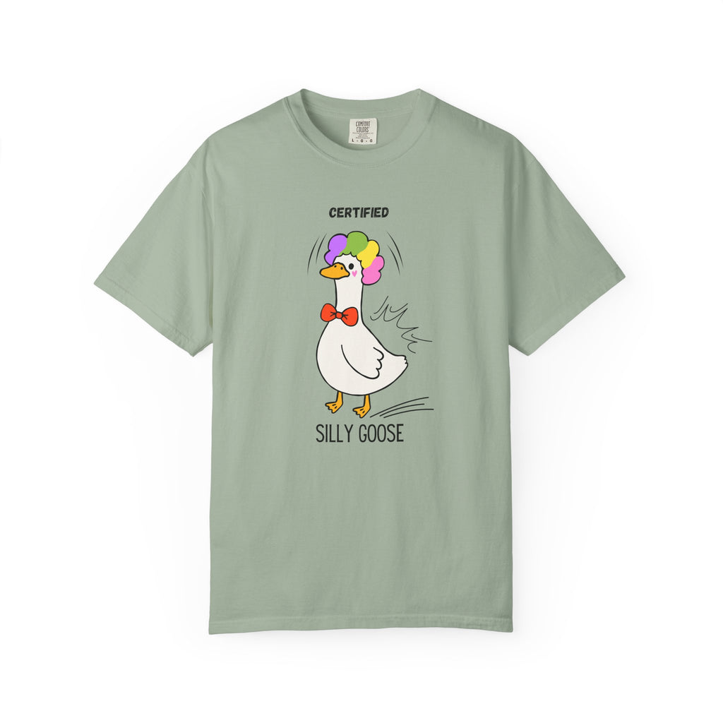 Certified Silly Goose T-Shirt
