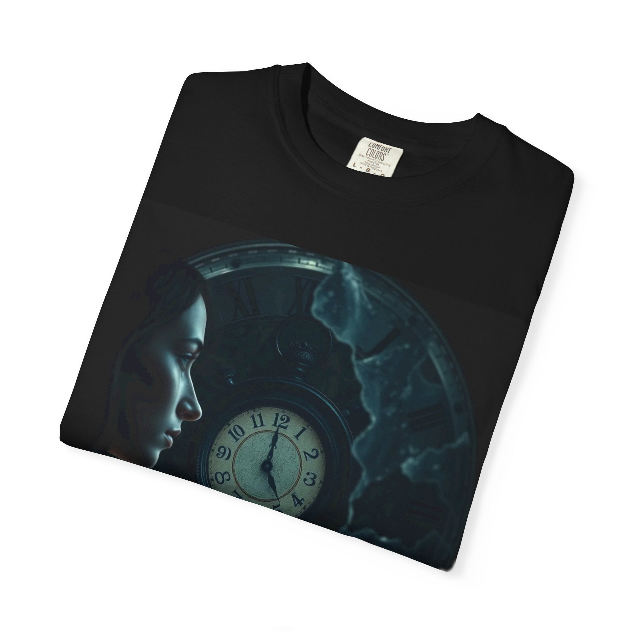 Minute By Minute - T-Shirt - Album Art Merch