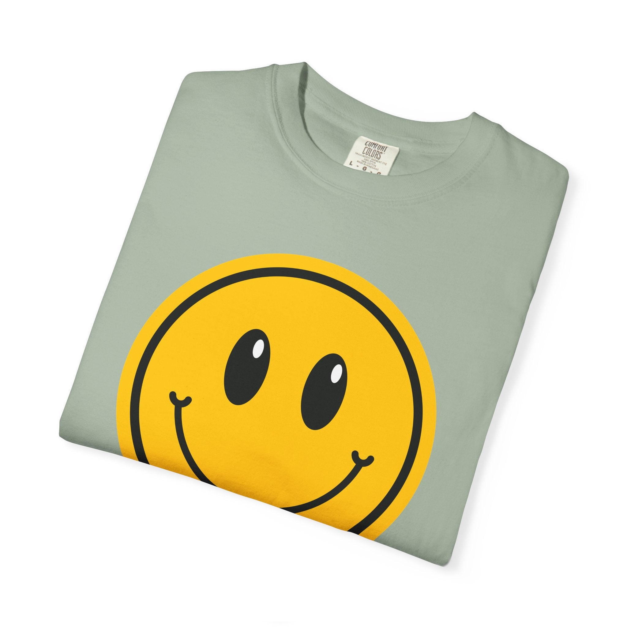 Smiley Face 'XXX' Graphic T-Shirt