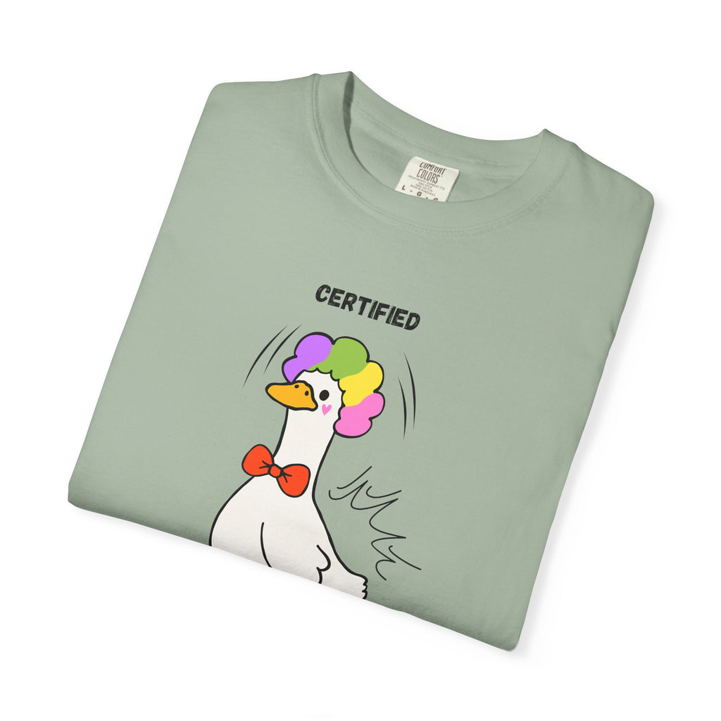 Certified Silly Goose T-Shirt