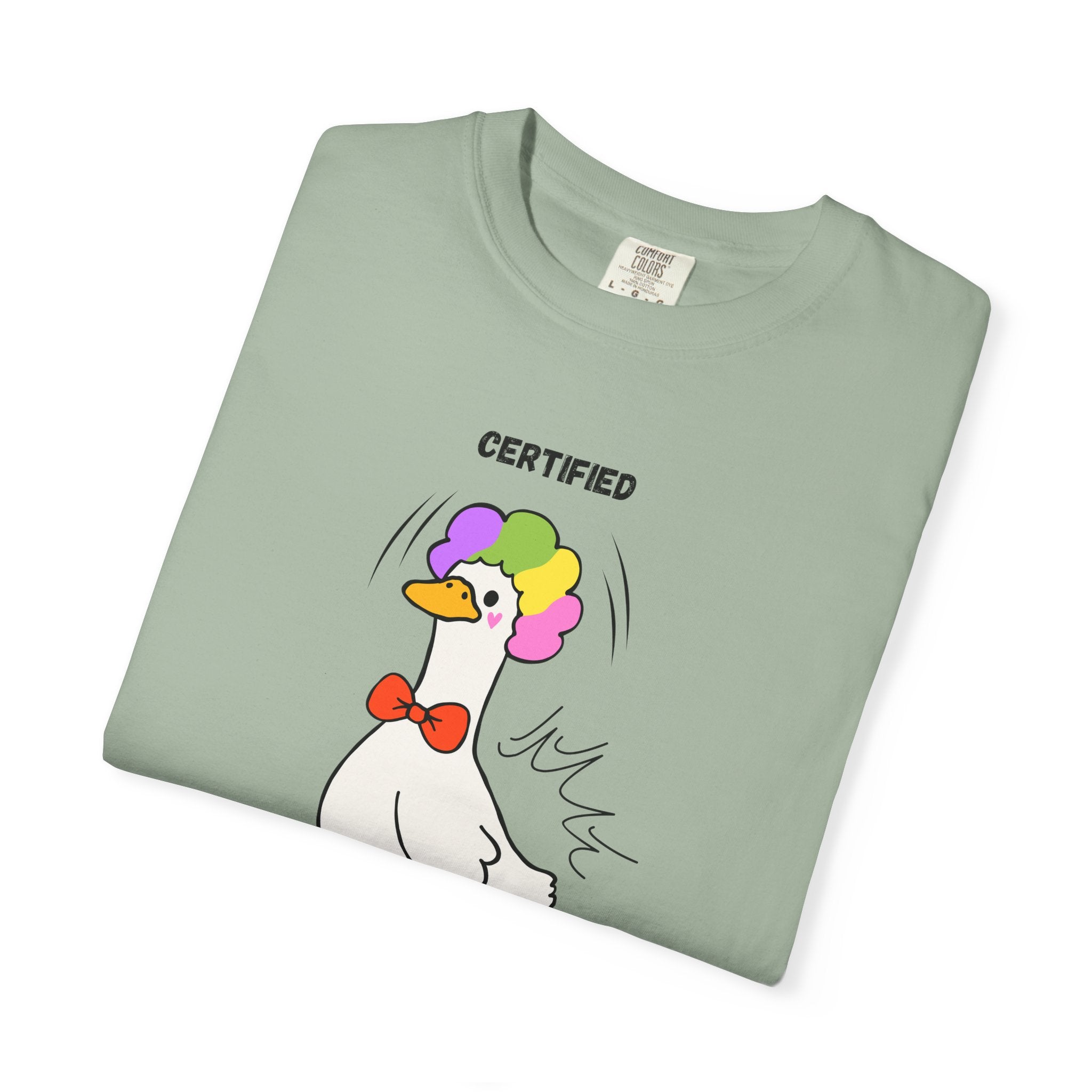 Certified Silly Goose T-Shirt