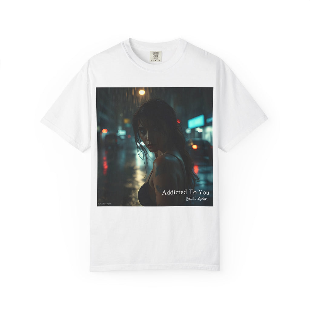Addicted To You - T-Shirt | Album Art Merch | Unisex