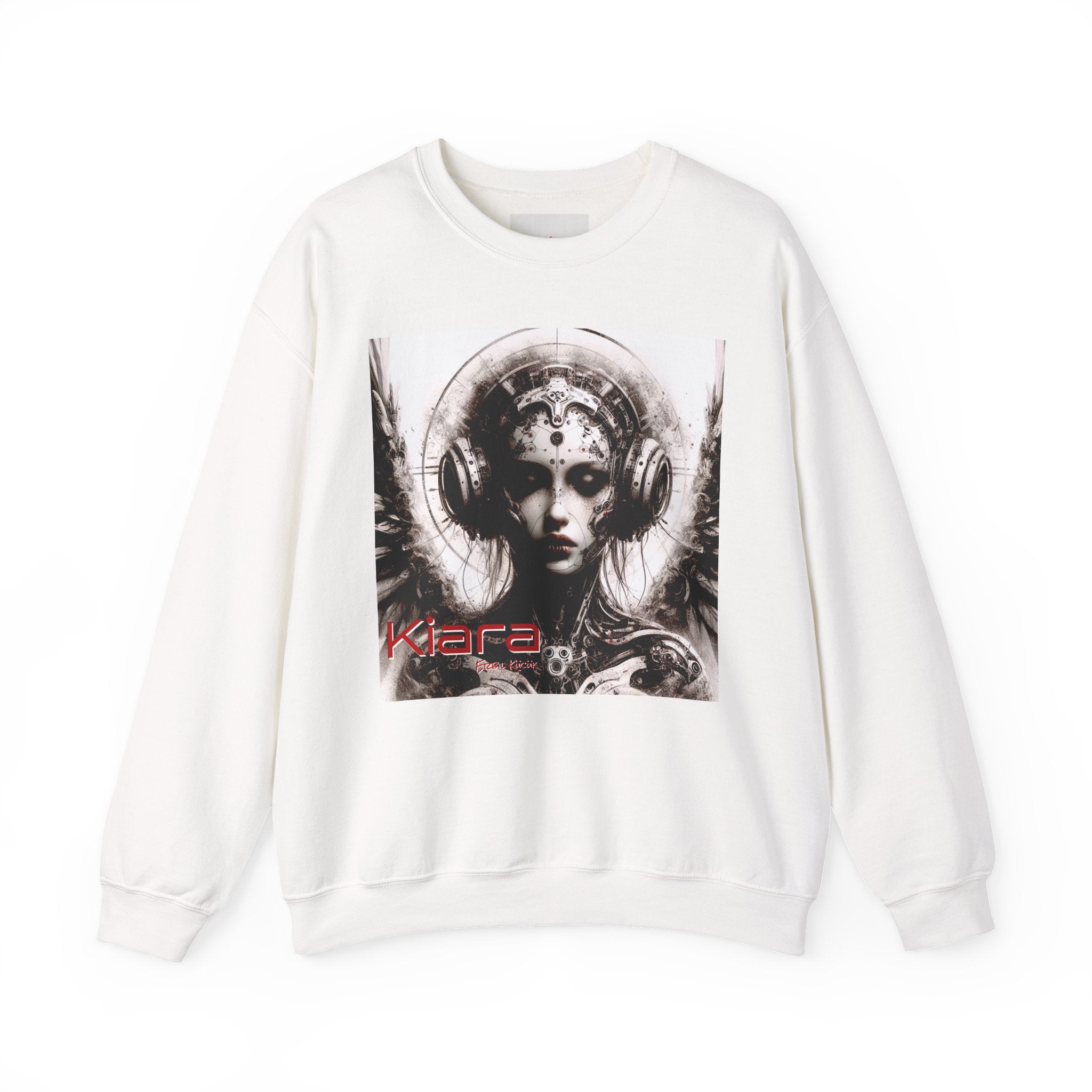 Kiara - Unisex Anime Manga Heavy Blend™ Crewneck Sweatshirt