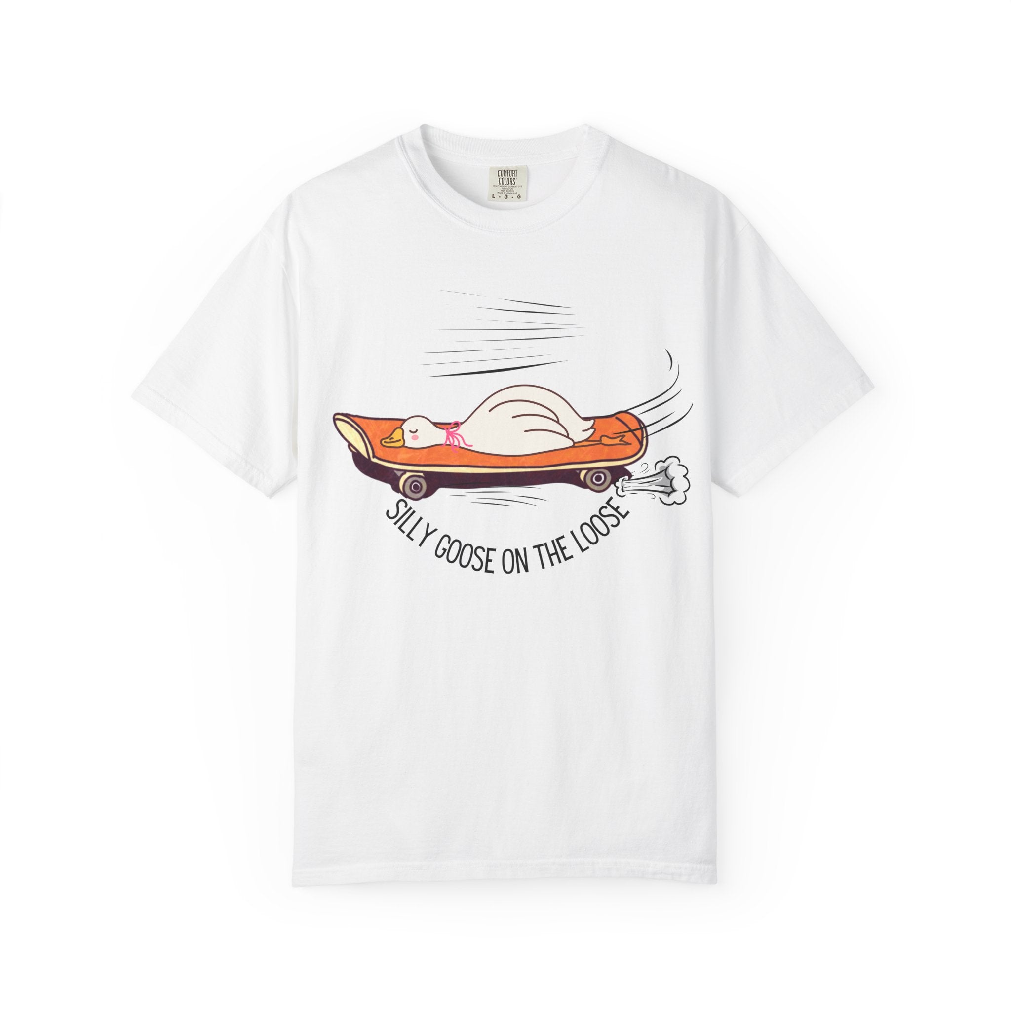 Silly Goose on the Loose T-Shirt