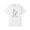 Silly Me? Cute Duck Graphic T-Shirt