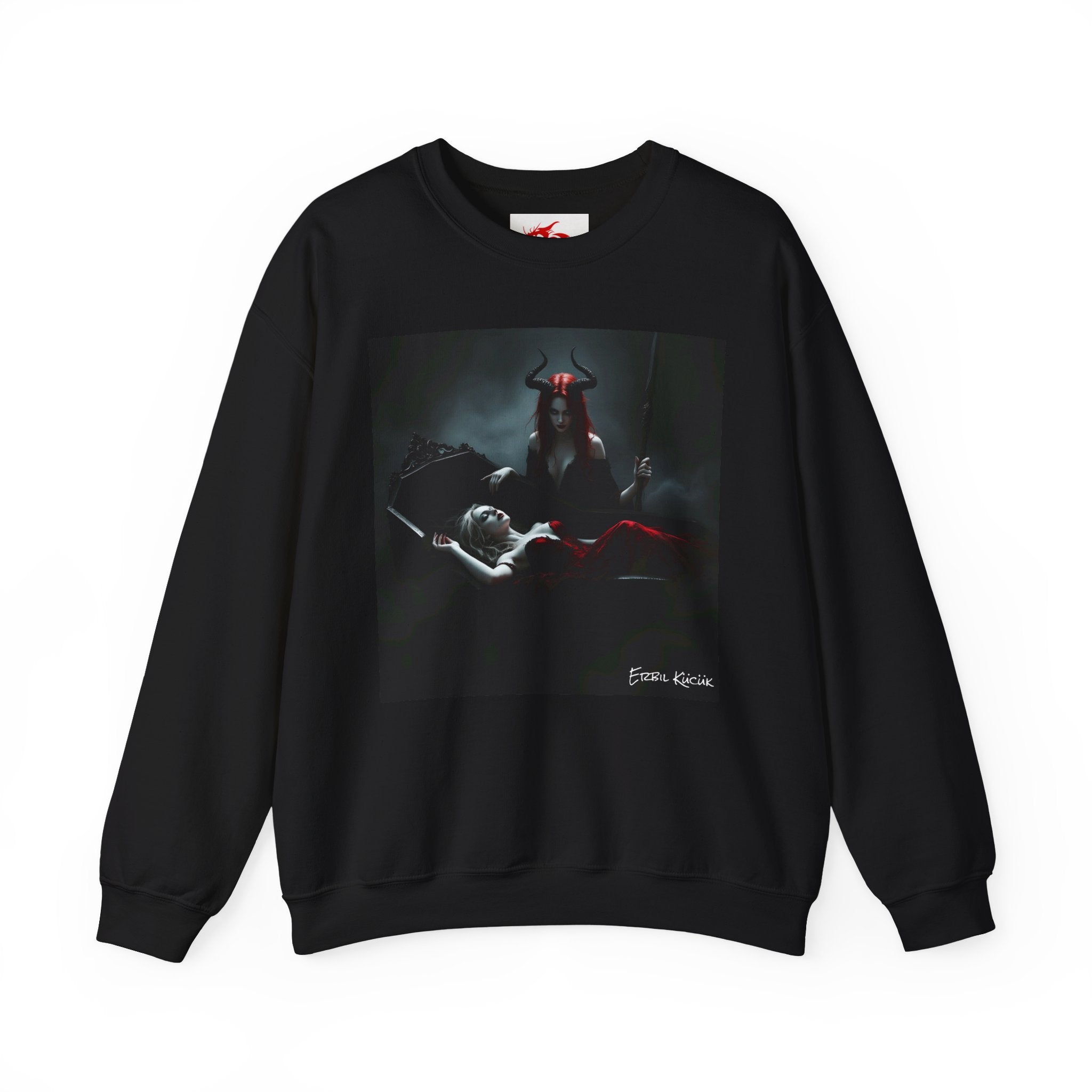 Demon Reaper Crewneck Sweatshirt
