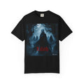 Lilith Gothic T-Shirt — Dark Fantasy Horror Graphic