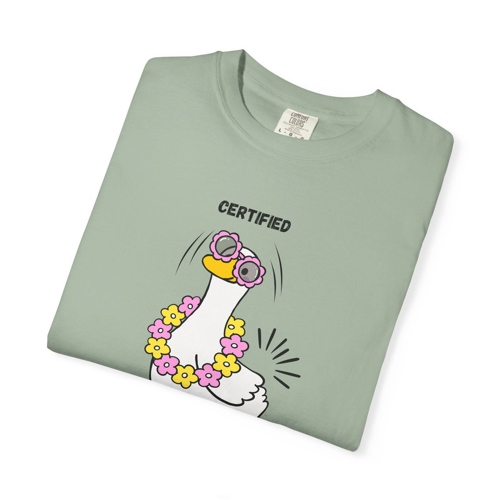 Certified Silly Goose T-Shirt
