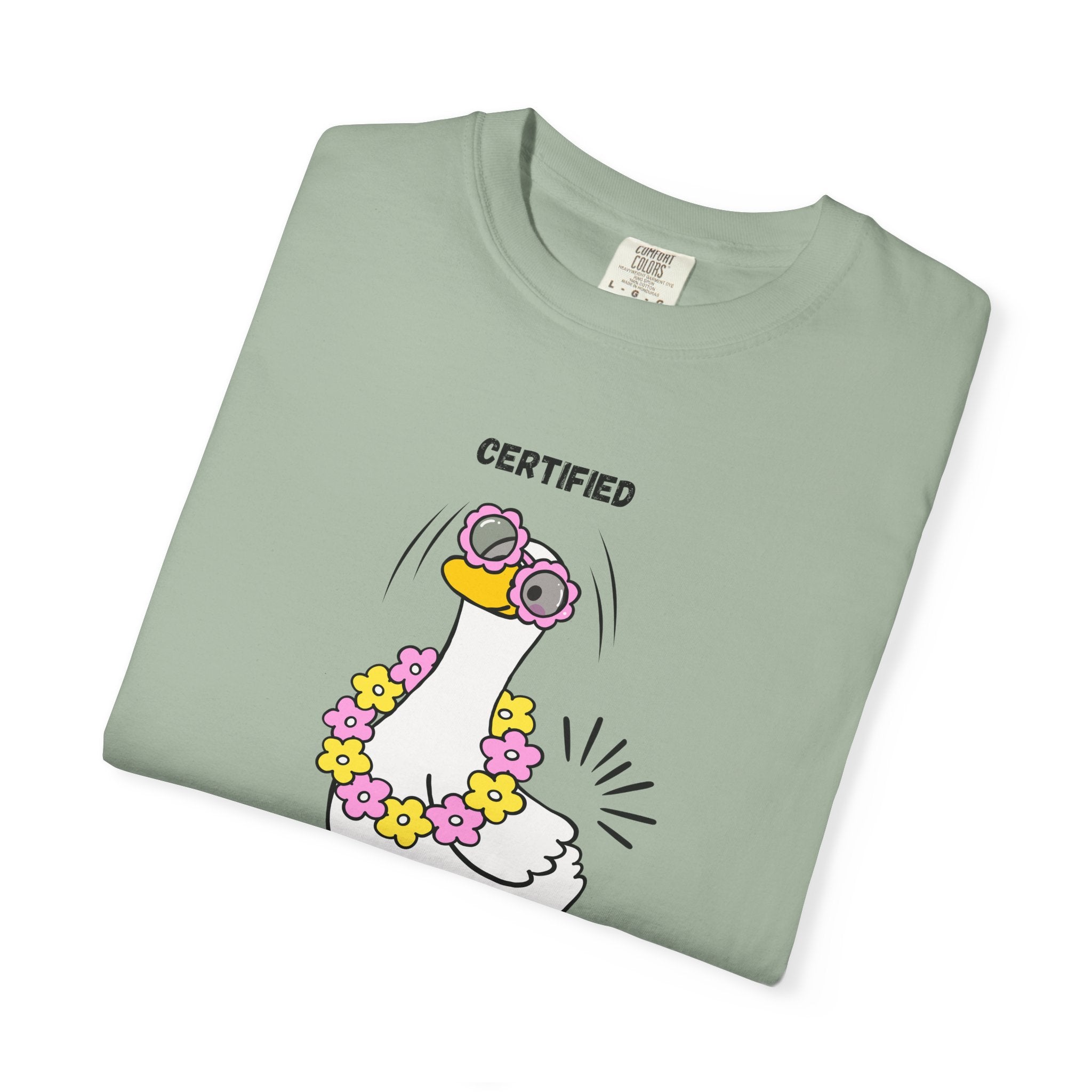 Certified Silly Goose T-Shirt