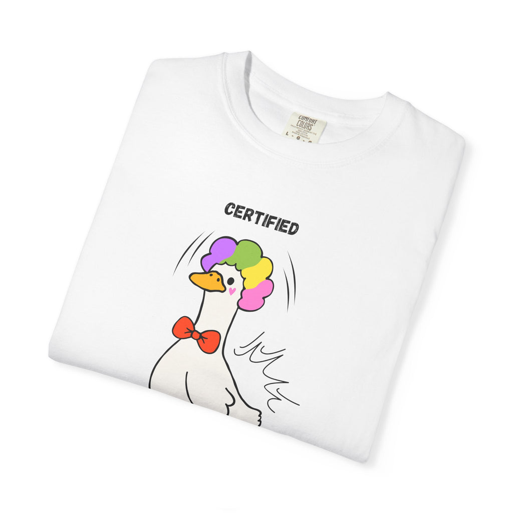 Certified Silly Goose T-Shirt