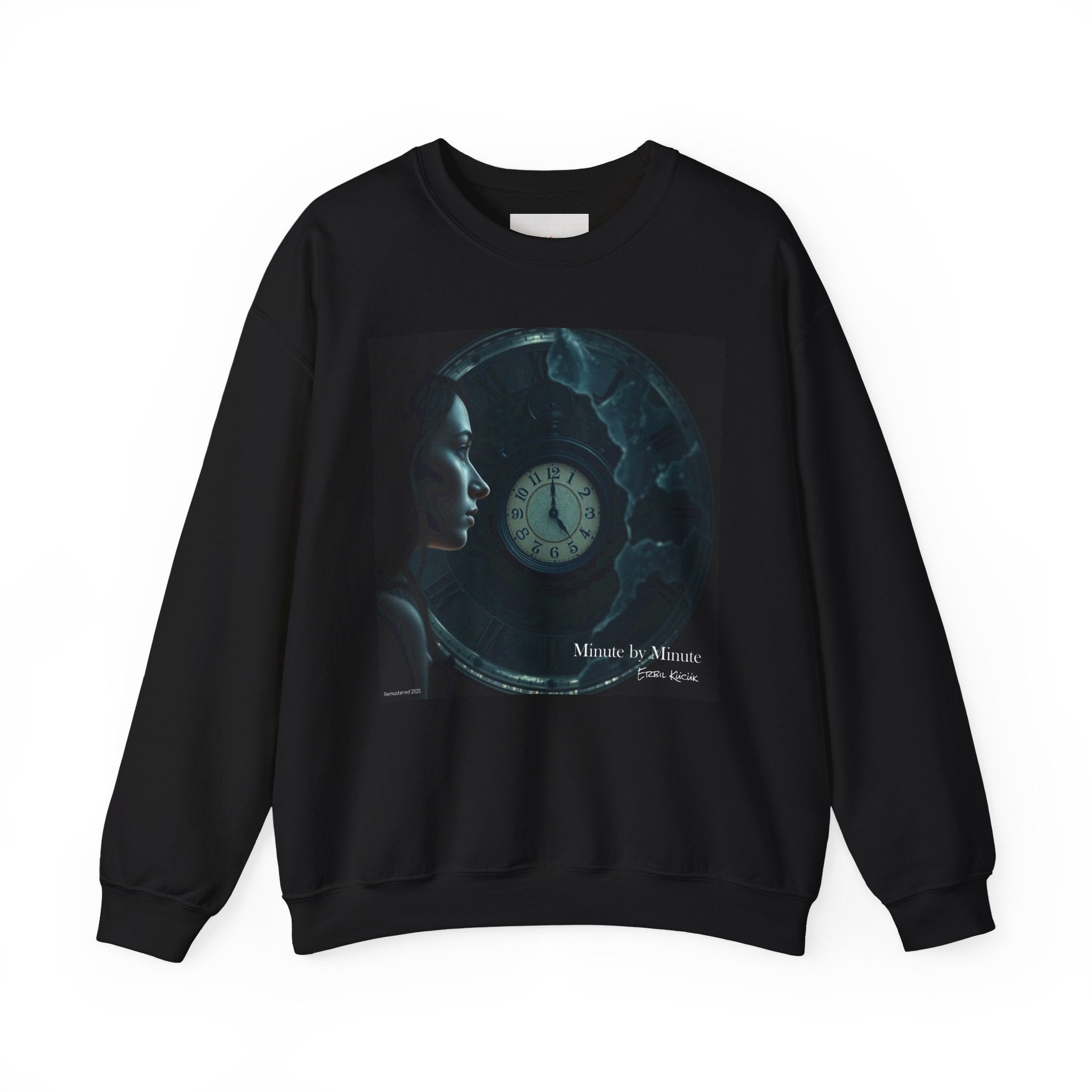 Minute By Minute - Album Art Merch -  Crewneck Sweatshirt, Unisex