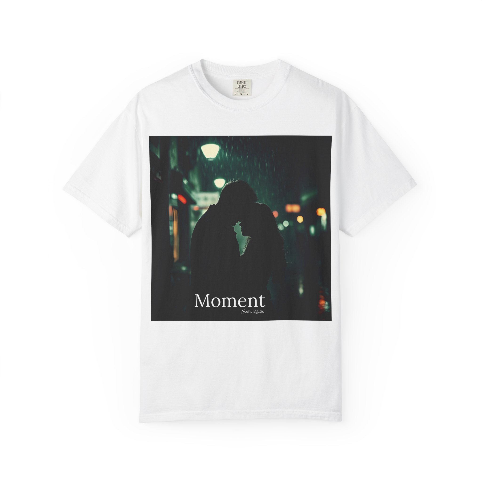 Moment - Album Art Merch - Unisex T-Shirt