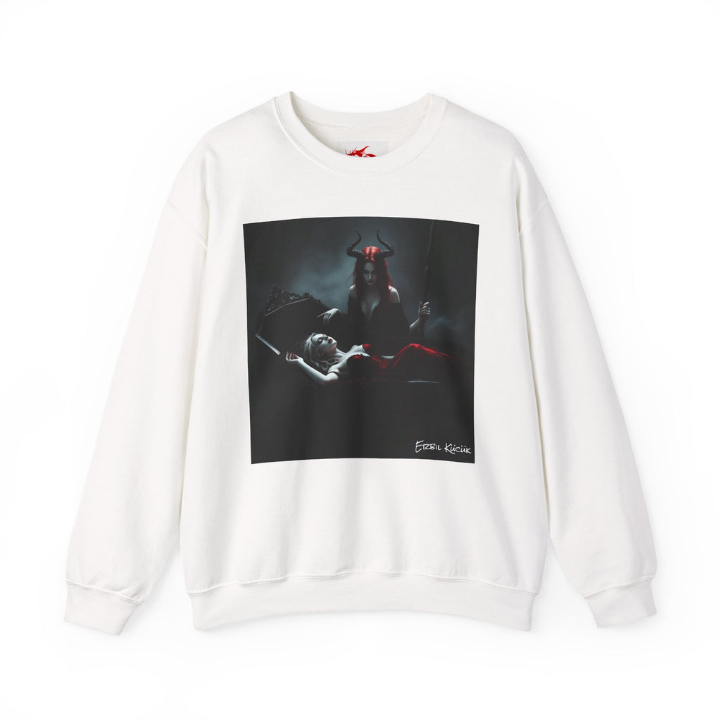 Demon Reaper Crewneck Sweatshirt