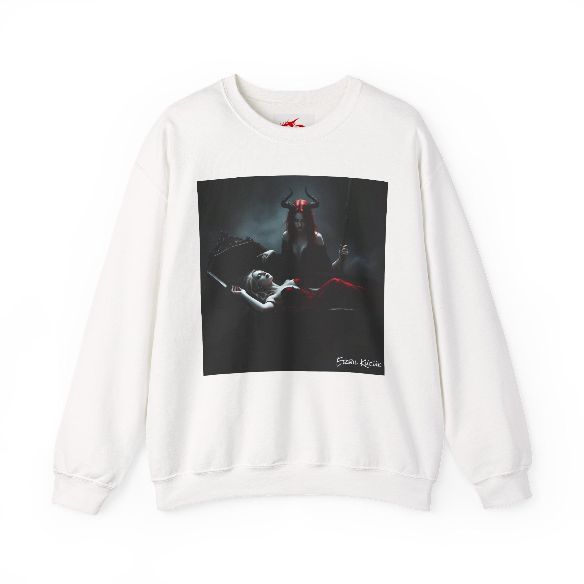 Demon Reaper Crewneck Sweatshirt
