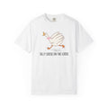 Silly Goose Tee — "Silly Goose on the Loose" Cute Cartoon Graphic T-Shirt