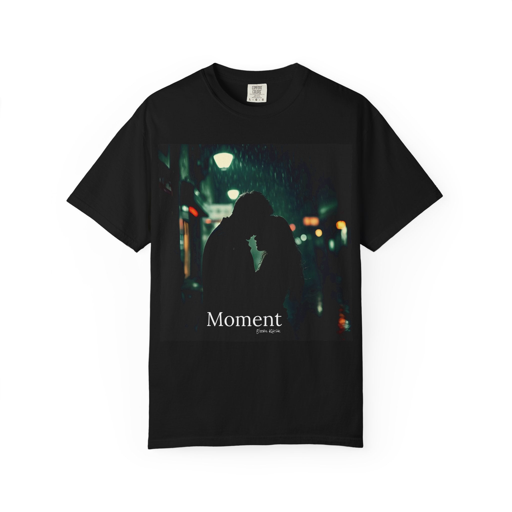 Moment - Album Art Merch - Unisex T-Shirt
