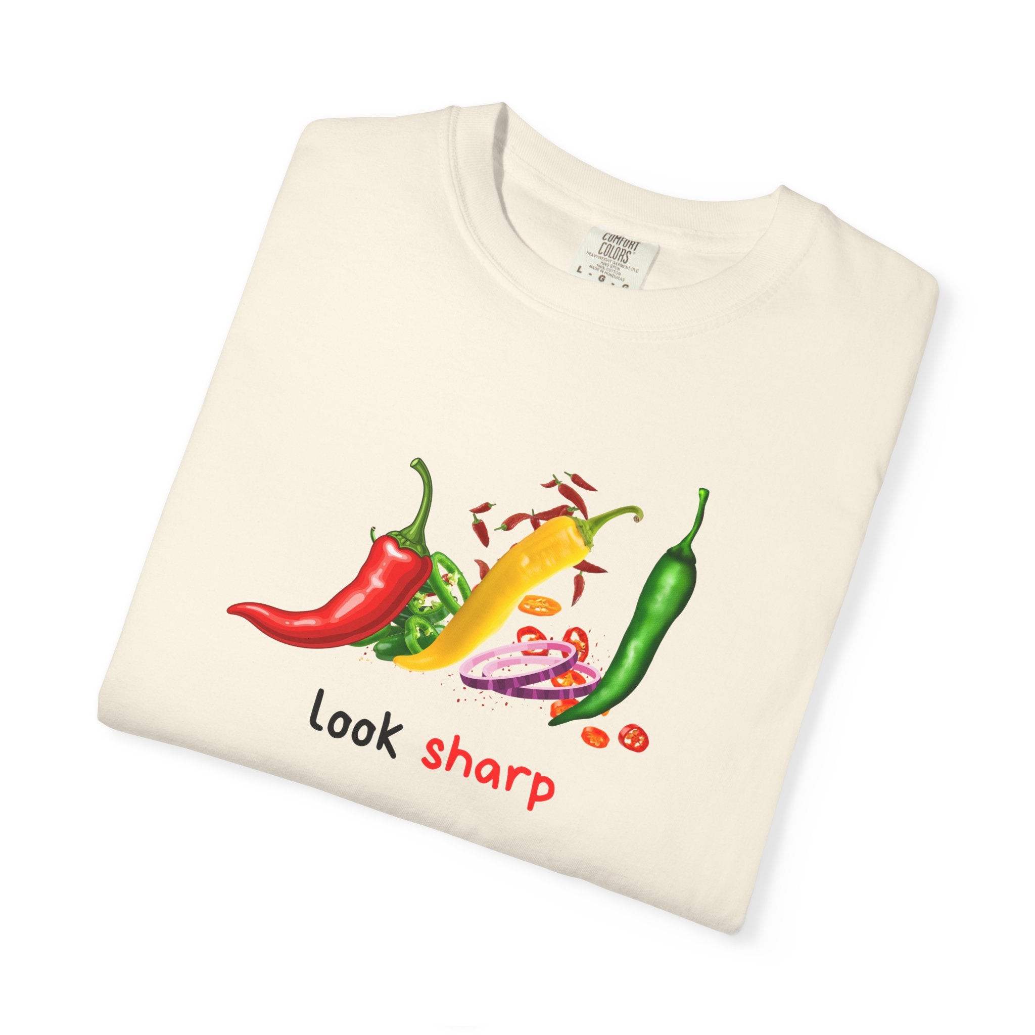 Look Sharp Chili T-Shirt
