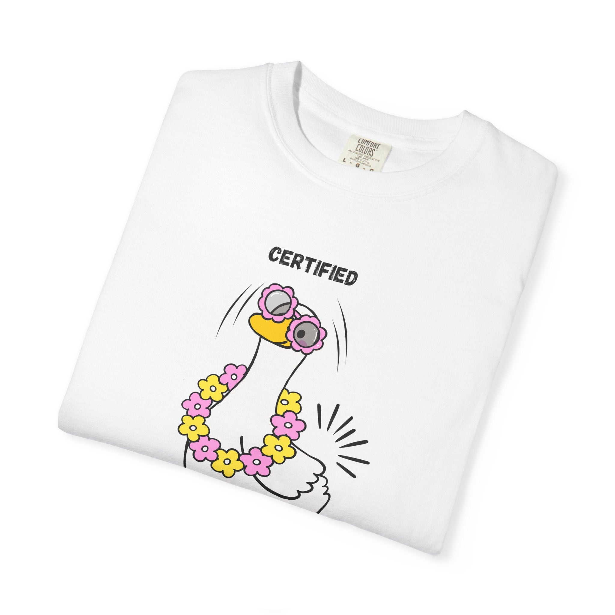 Certified Silly Goose T-Shirt