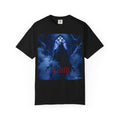 Lilith Gothic Demon T-Shirt — Dark Fantasy Horror Graphic Tee