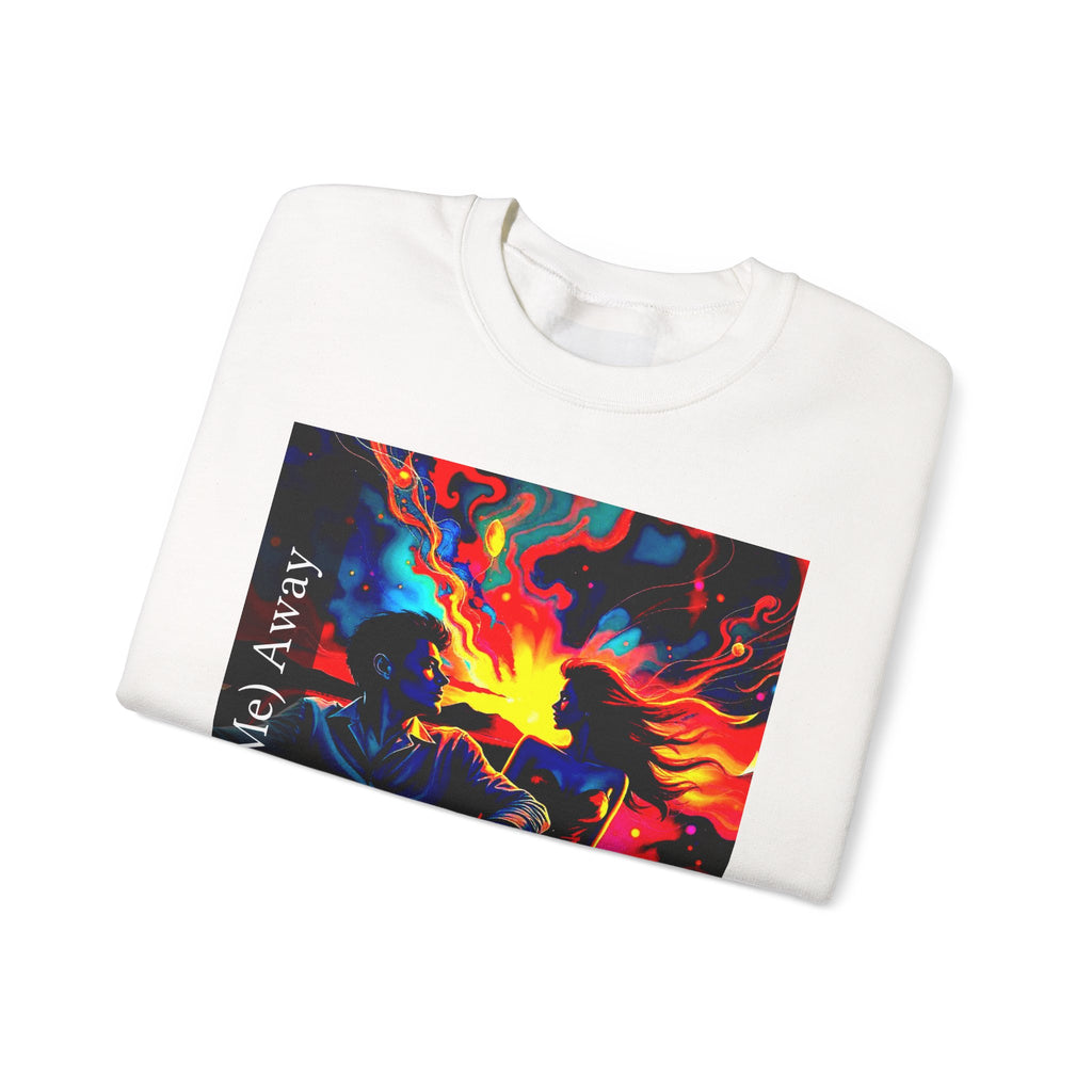 (Take Me) Away - Album Art Merch - Unisex Crewneck Sweatshirt