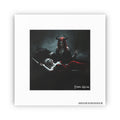Dark Gothic Art Photo Print — 'Eternal Requiem' Paper Poster