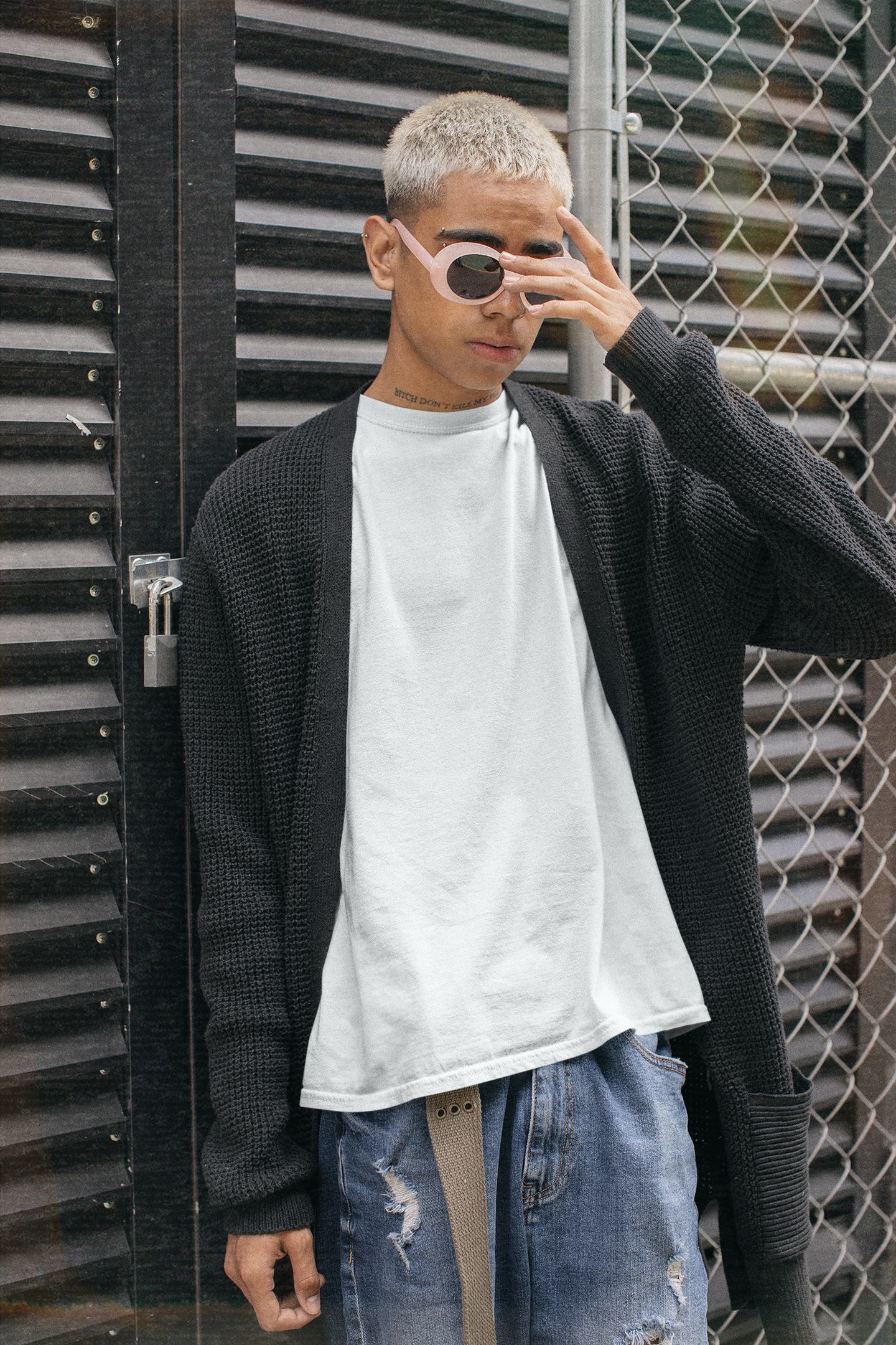 Hypnotic Graphic T-Shirt — Ethereal Dancer Vintage Band Tee