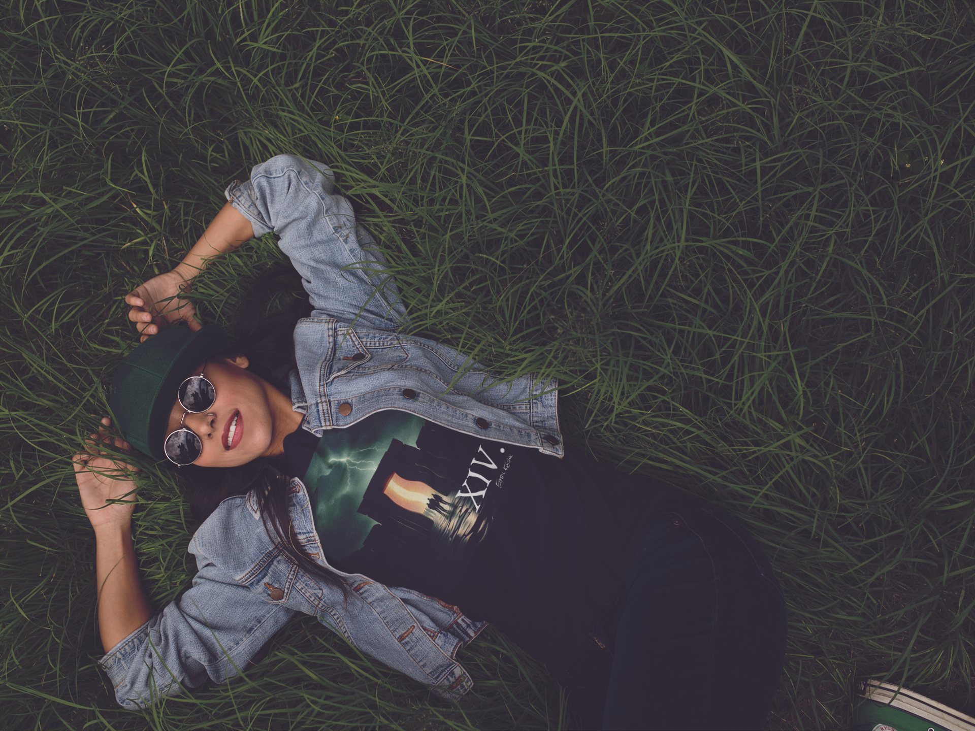 Star Gate - Album Art Merch - Graphic T-Shirt - Space Portal