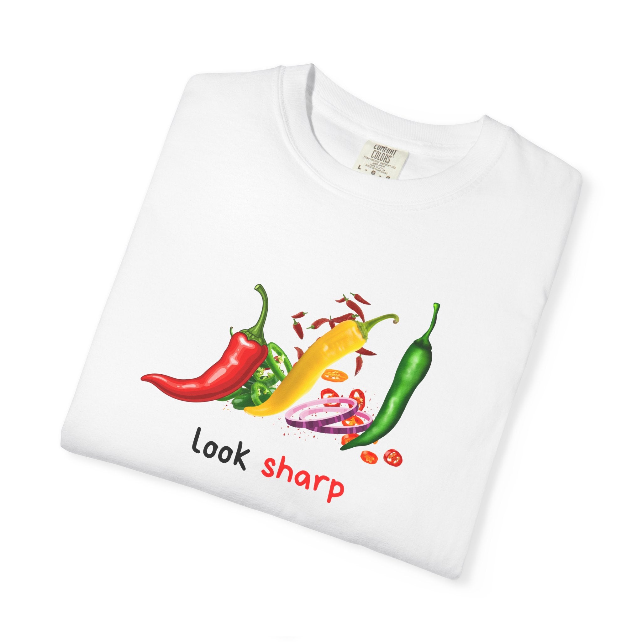 Look Sharp Chili T-Shirt