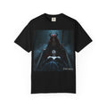 Dark Queen Throne T-Shirt — Gothic Fantasy Art Tee