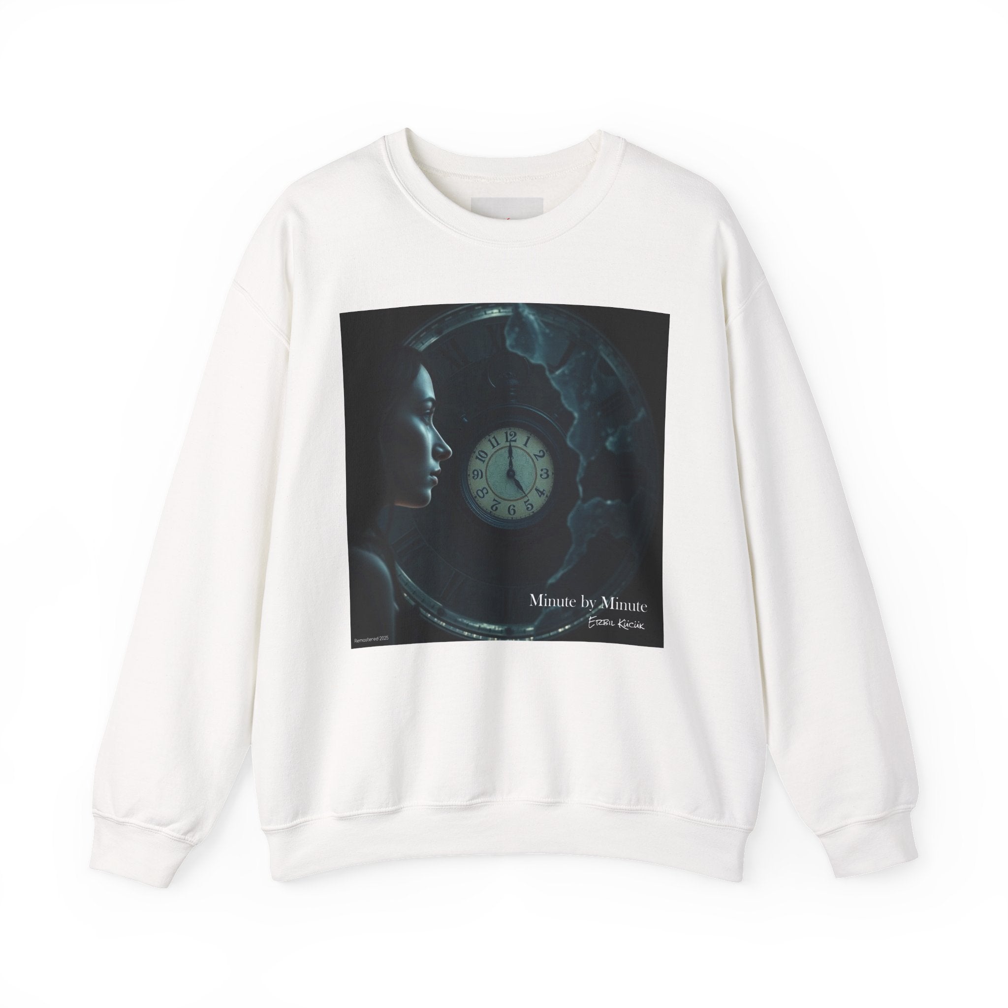 Minute By Minute - Album Art Merch -  Crewneck Sweatshirt, Unisex
