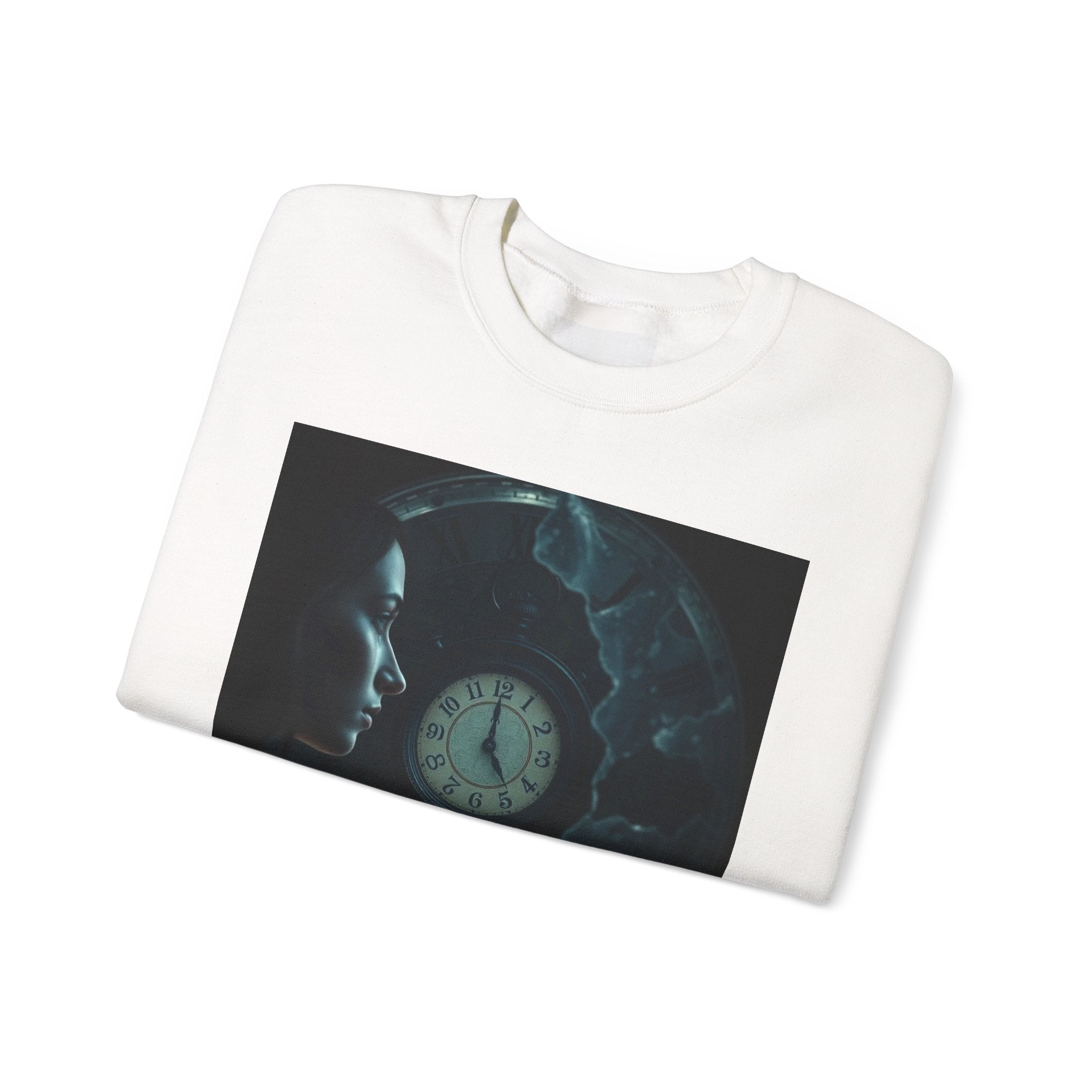 Minute By Minute - Album Art Merch -  Crewneck Sweatshirt, Unisex