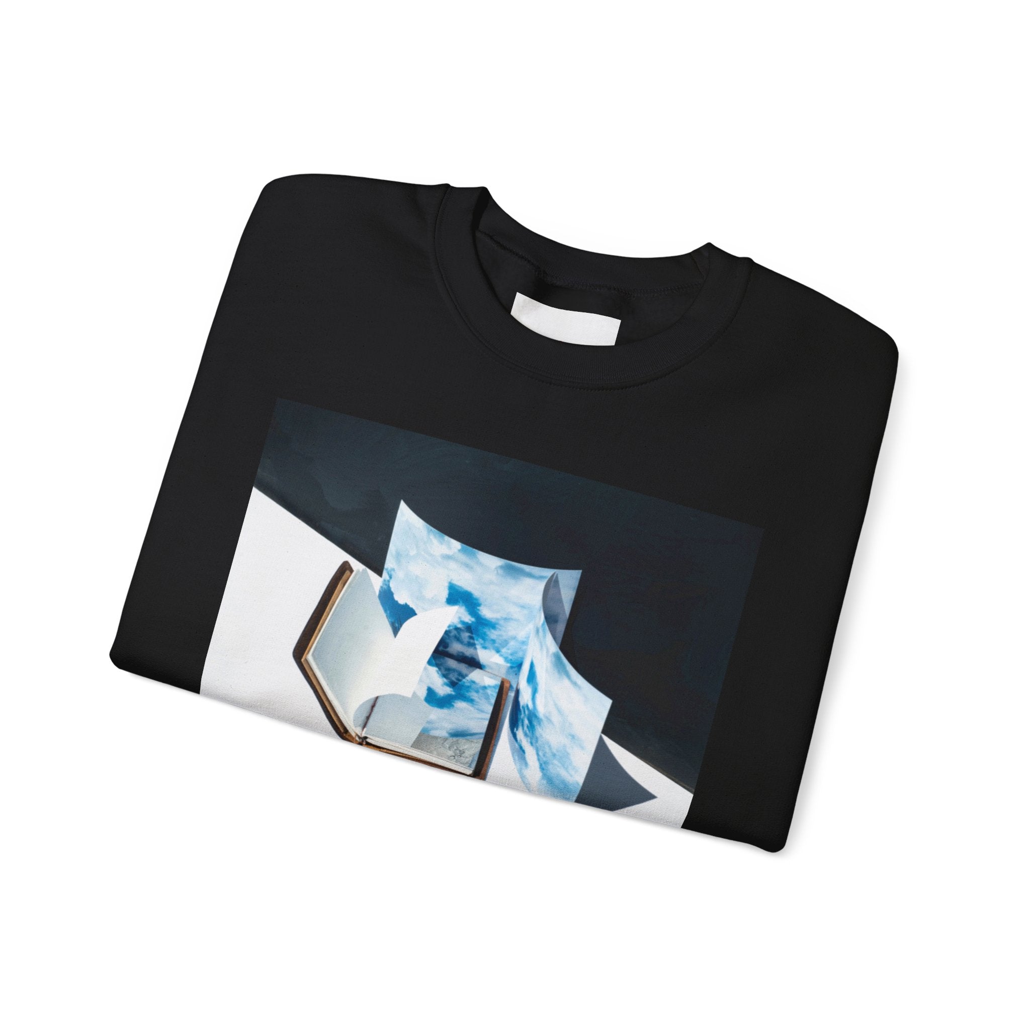 Anything Goes Unisex Sweatshirt - Album Art-Crewneck for Every Occasion