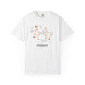 Goose Bumps T-Shirt — Cute Dancing Geese Graphic Tee