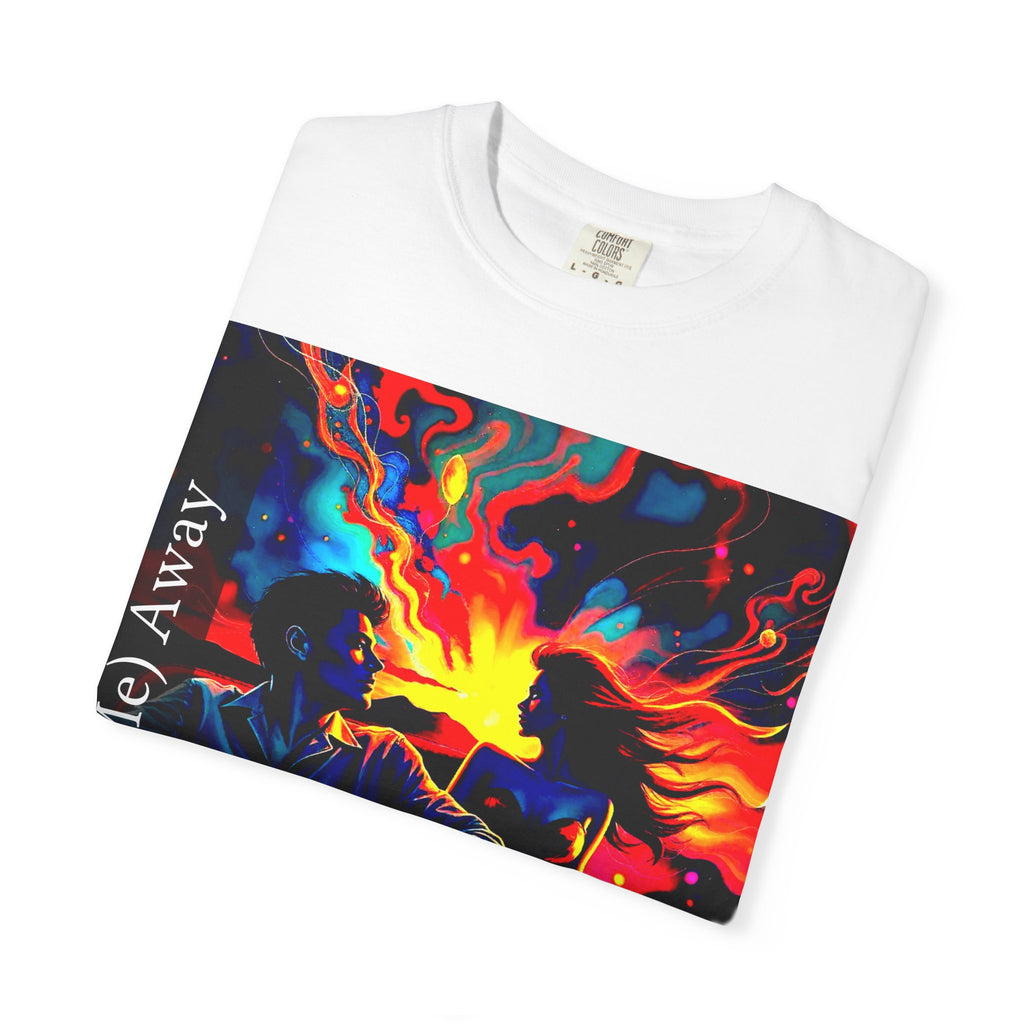 (Take Me) Away - Album Art Merch - Unisex T-Shirt for Art Lovers