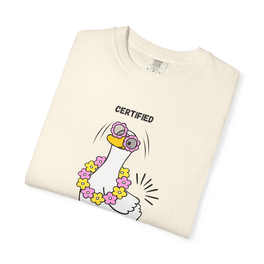 Certified Silly Goose T-Shirt