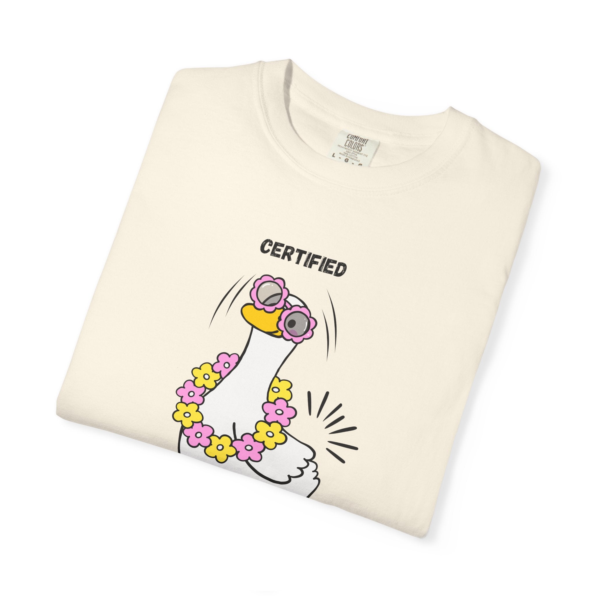 Certified Silly Goose T-Shirt