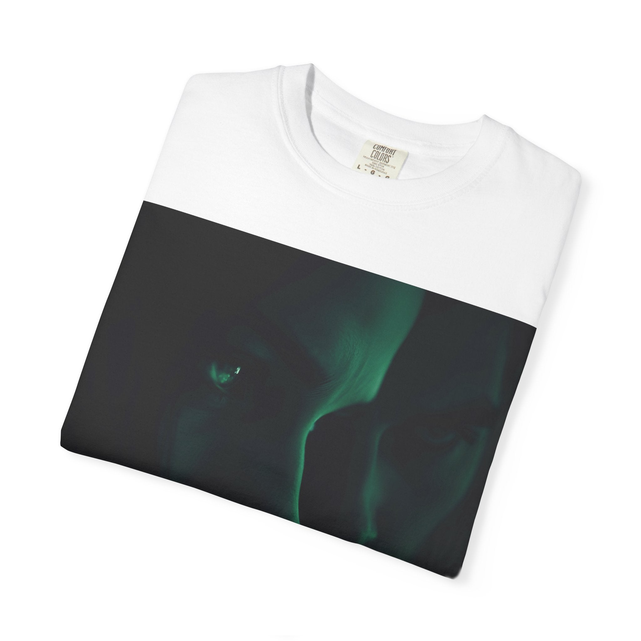 T-Shirt — Dark Portrait Album Merch IV Graphic