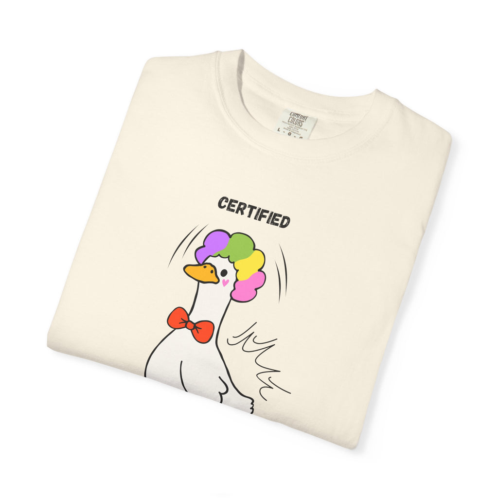 Certified Silly Goose T-Shirt
