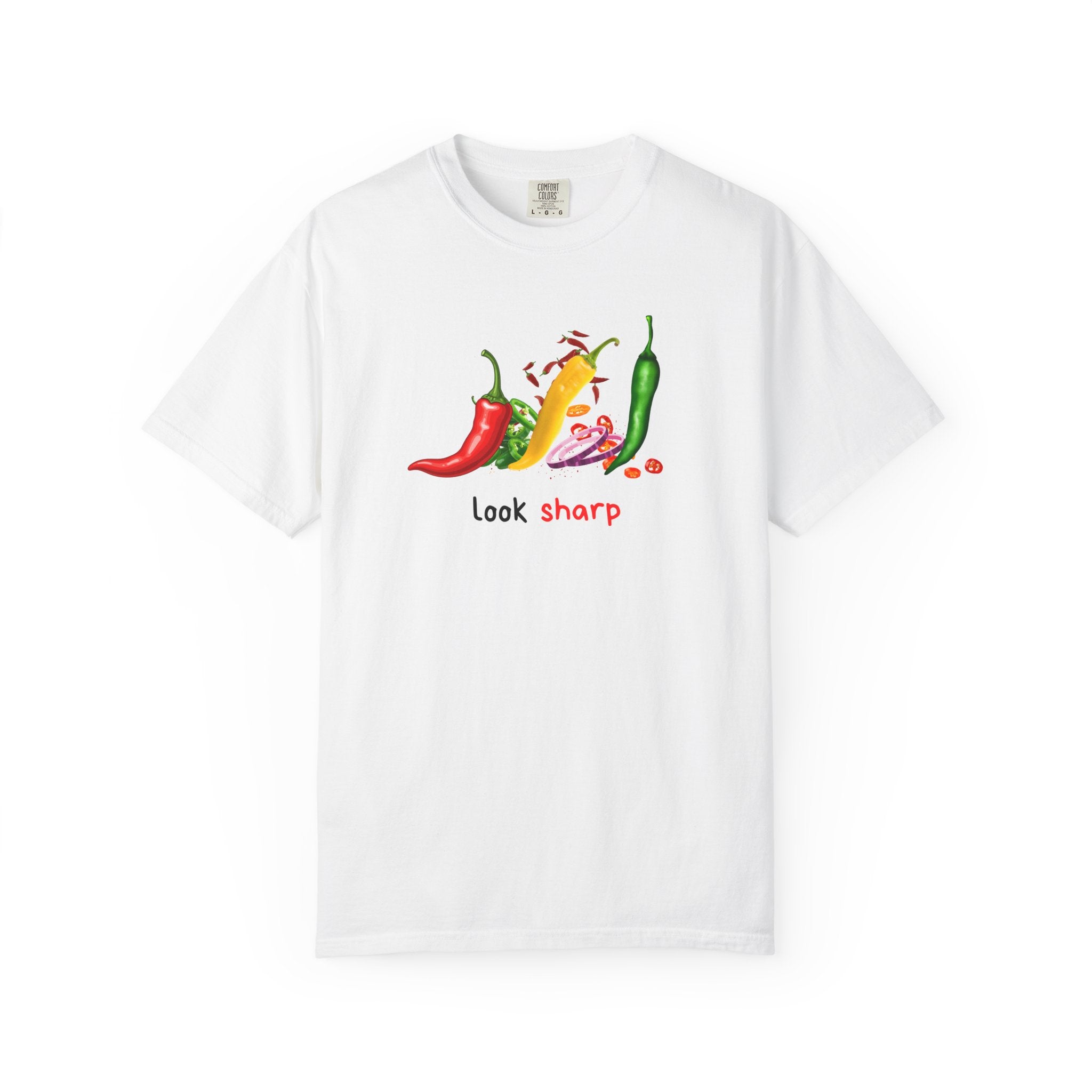Look Sharp Chili T-Shirt