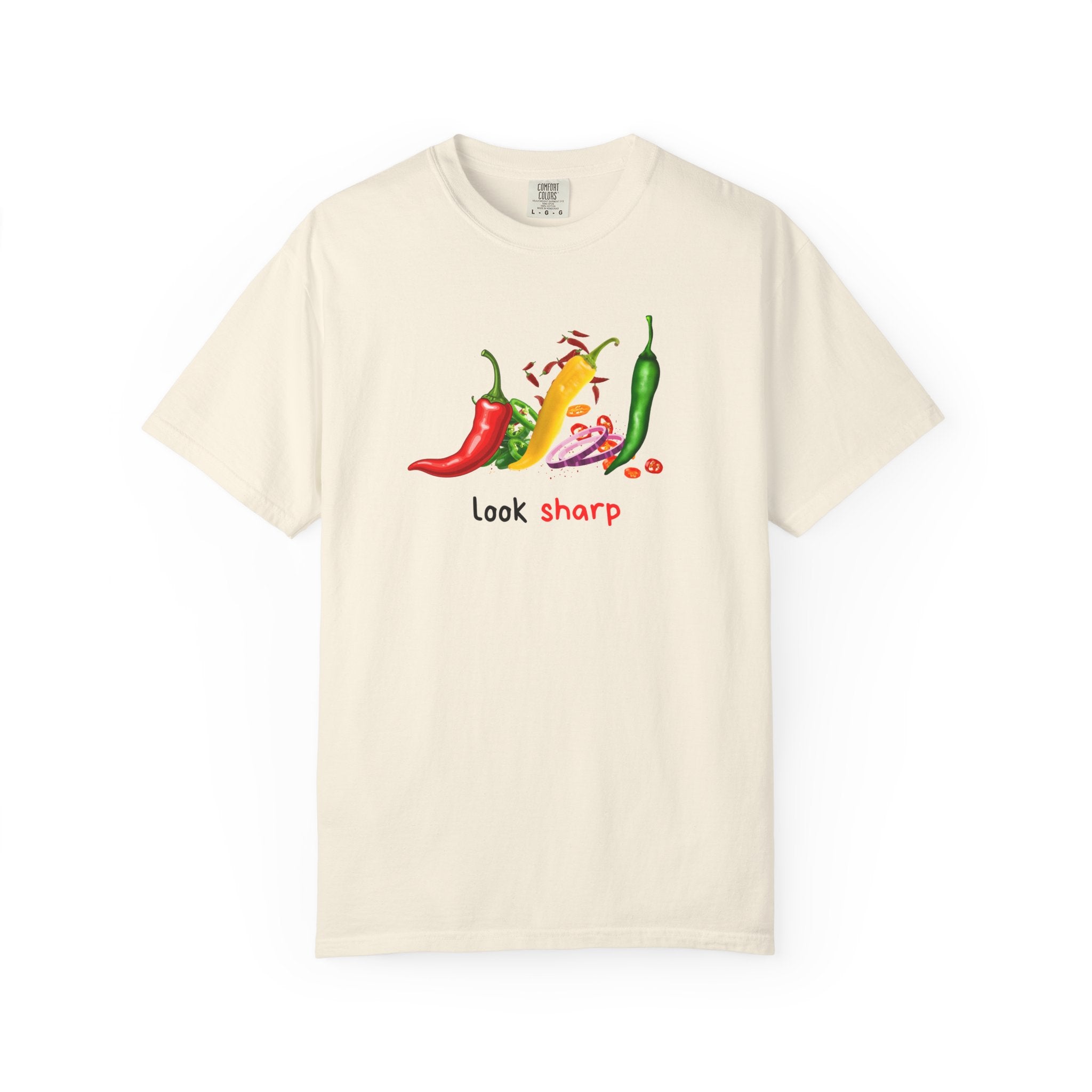 Look Sharp Chili T-Shirt